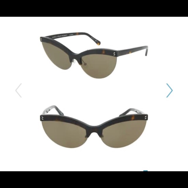Stella Mccartney Sunglasses Brand New